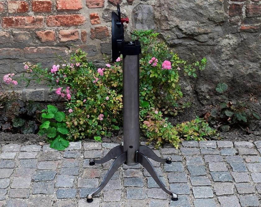 StableTable Складной стальной стол с основанием 4 звезды Stable table nouveau sun-id-1408147 - Вид №5