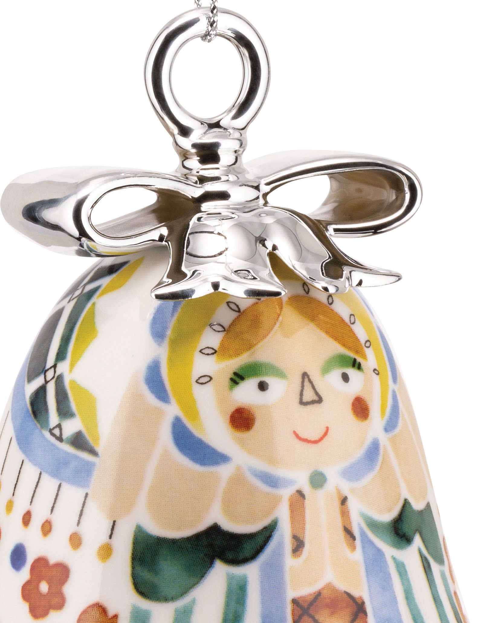 Рождественское украшение Святого Семейства Алесси - Мария Alessi MW40 2 - Вид №2