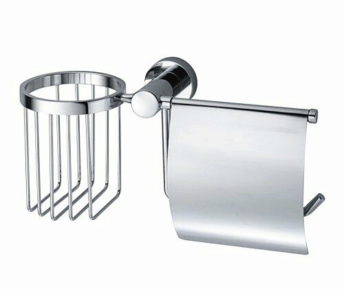 Donau K-9459 Держатель туалетной бумаги и освежителя Santreyd  - Вид №1