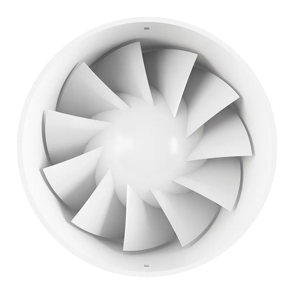 LEPTONIKA Сканди 125 — бесшумный канальный вентилятор для вентиляции 89395165 STLM-1495979 - Вид №2