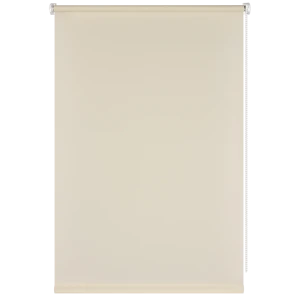 Штора рулонная Plain, 60x160 см, цвет экрю