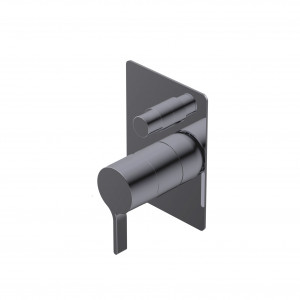 PR34GB101 Встраиваемый однорычажный смеситель для ванны / душа Ritmonio Tie