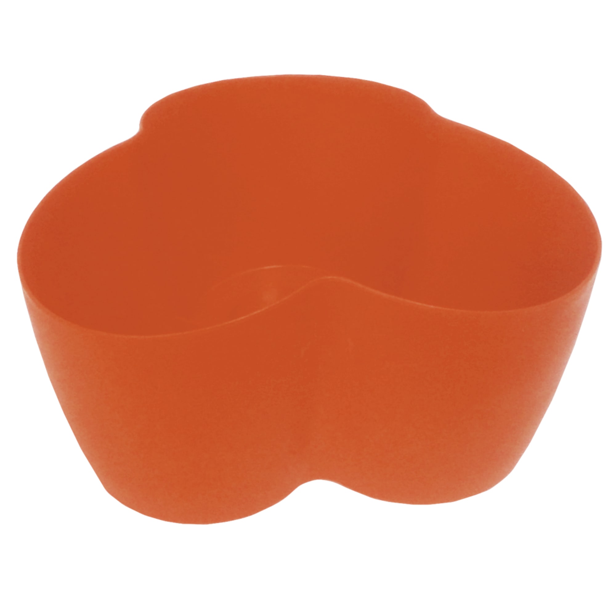 85649879 Горшок цветочный Кактусник 10x9x10 см v1 л пластик терракотовый Santreyd 