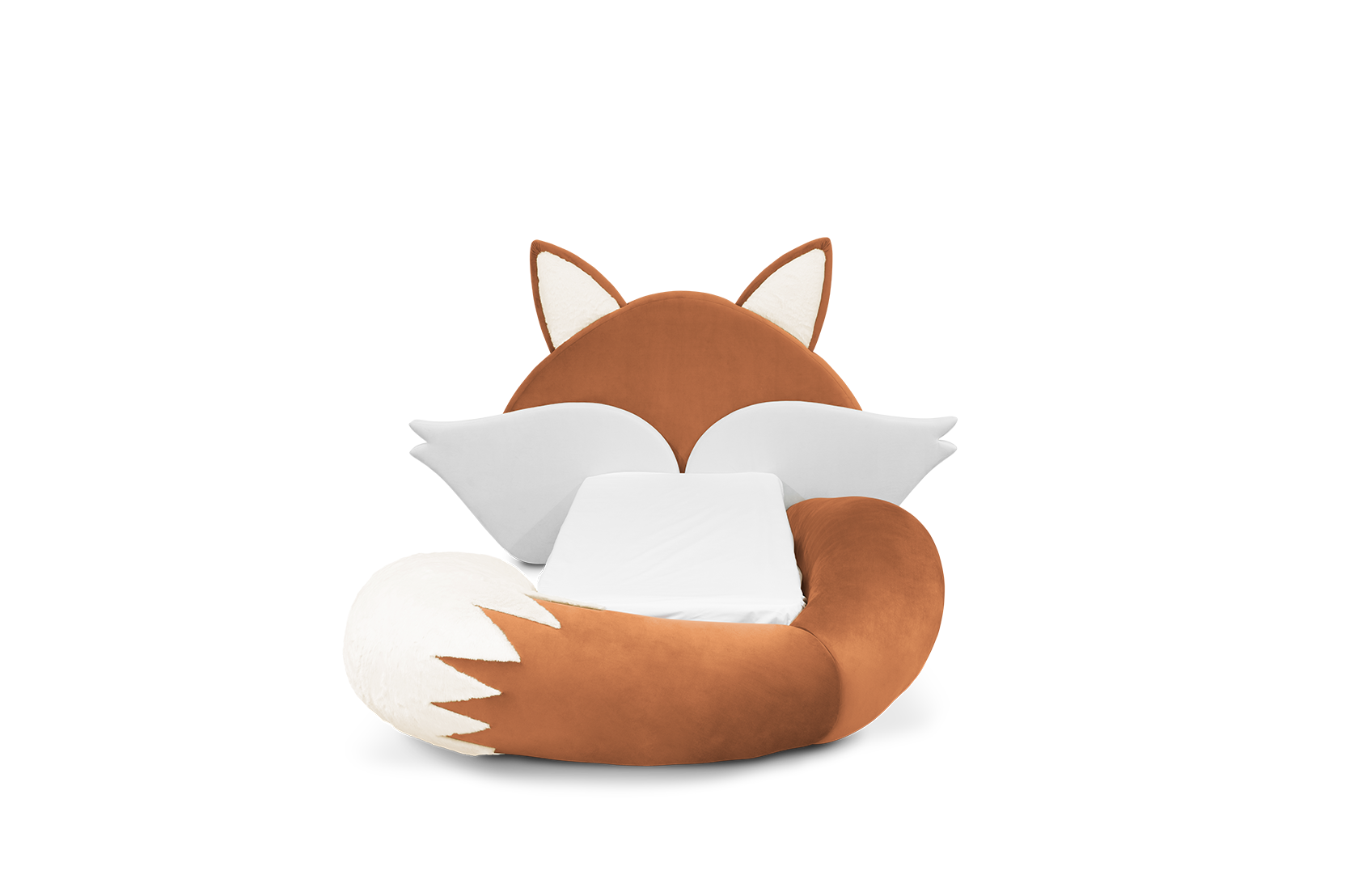 CIST158 Детская односпальная кровать Викси Circu  - Вид №3