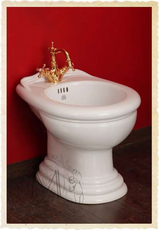 ML.MLD-25.732.BI Биде Migliore Milady - Вид №4