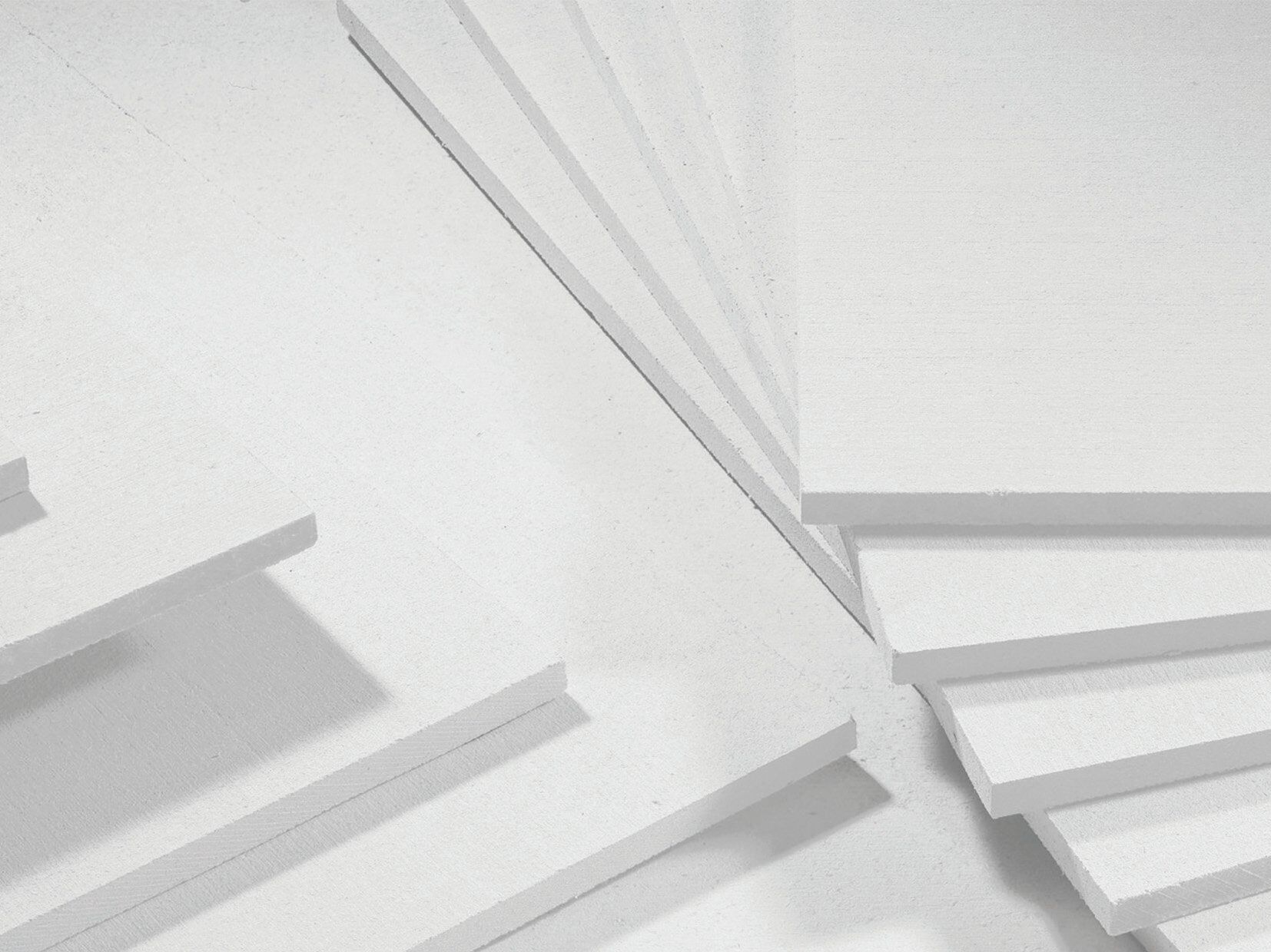 Меловая плита с высокой плотностью и звукоизоляцией Knauf Italia плиты из мелового волокна ARCH-00077743 - Вид №1