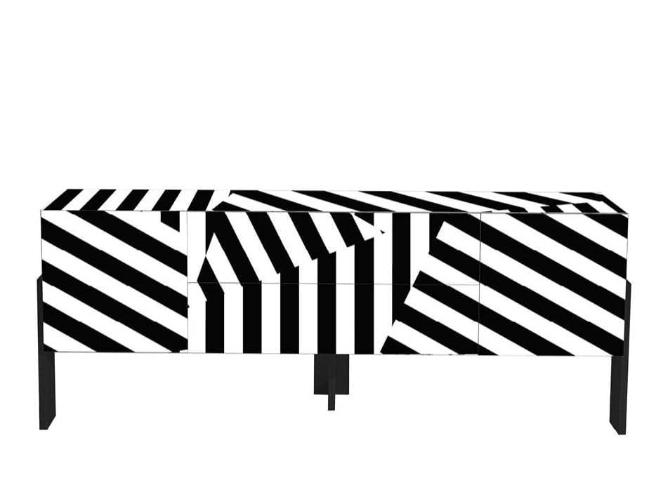 Шкаф из ламината Driade Ziqqurat ARCH-00082430 - Вид №1