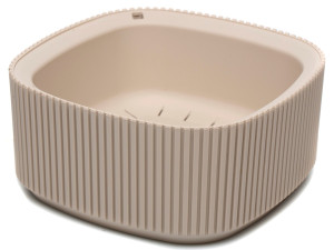 Горшок для цветов Melo 1.8L Beige NAVAKO