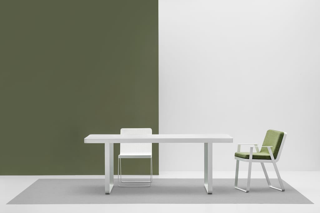 Алюминиевый садовый стул Terraforma Makemake ARCH-00079883 - Вид №4