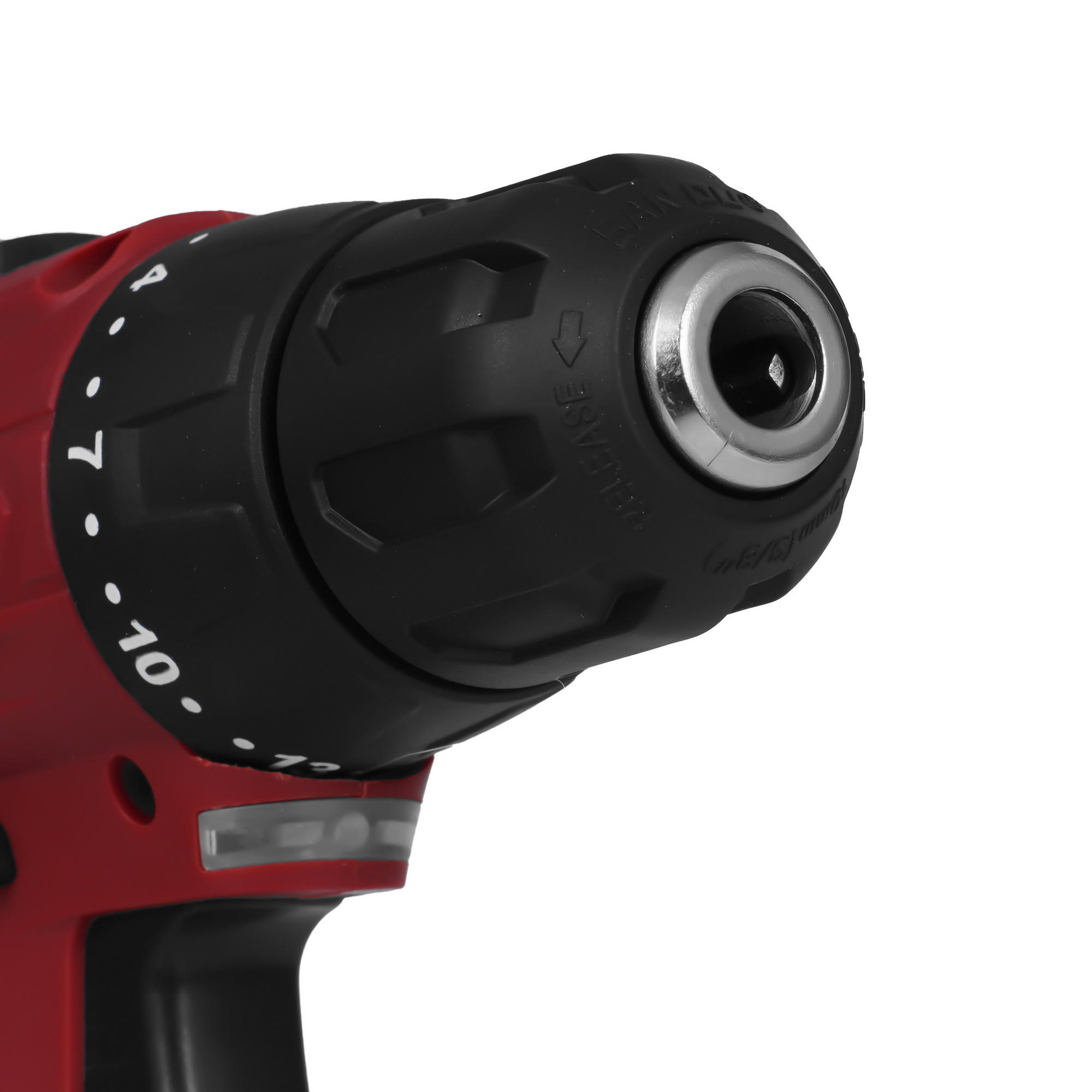 Дрель-шуруповерт RedVerg RD-SD10L/2Y 5486311 STDN-0045855 - Вид №4