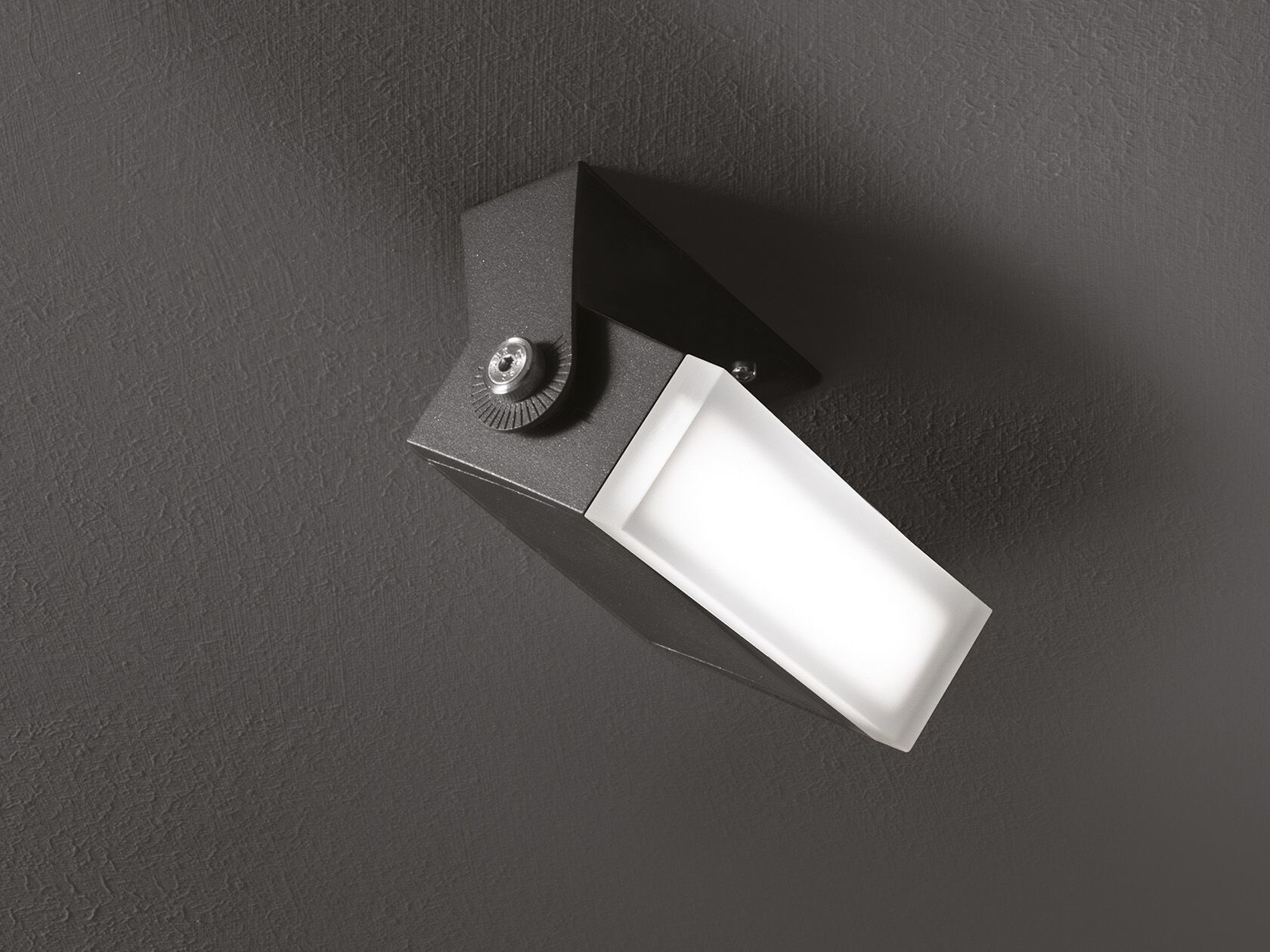 Алюминиевый регулируемый светодиодный наружный прожектор [LND] общие ARCH-00020417 - Вид №1