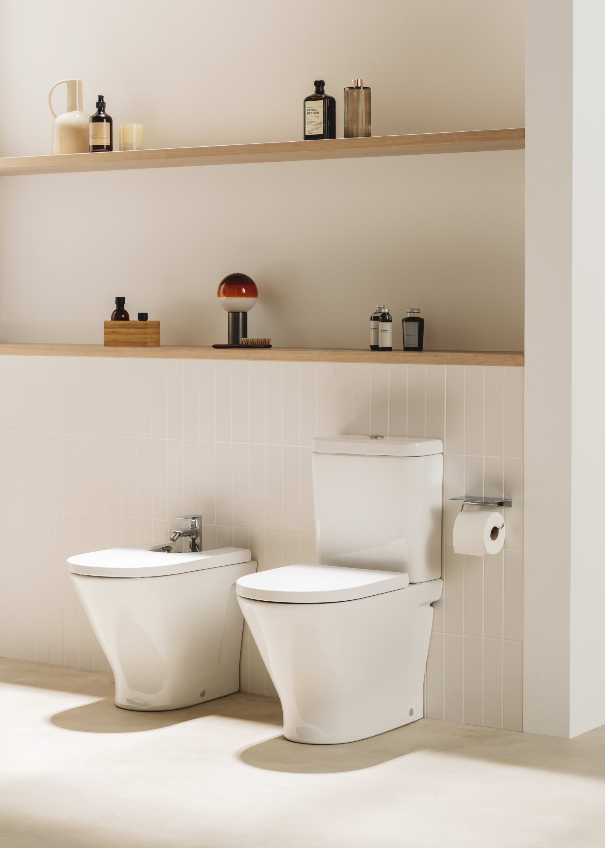 Мягкое пластиковое сиденье для унитаза Roca ROUND 801D12..1 / 801D22..1 ARCH-00064099 - Вид №6