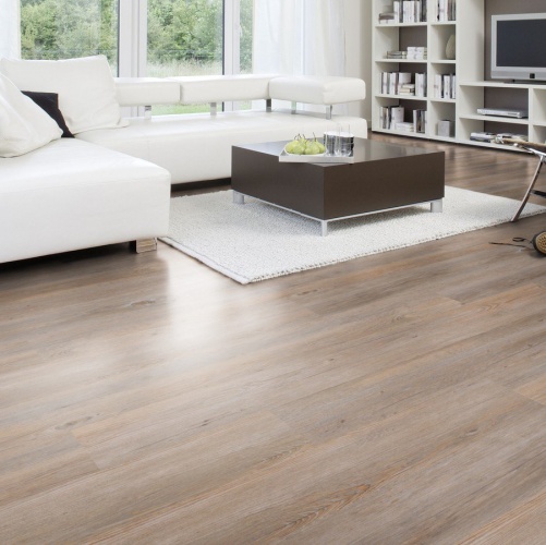 Пробка Wicanders Vinilcomfort Alaska (Гладкая) 1220х185 мм B0Q0003 - Вид №2