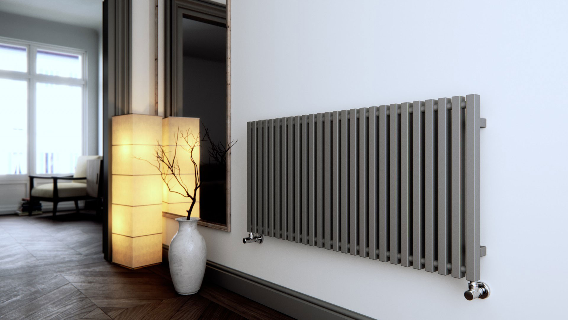 Полотенцесушители WGTRG056068 Triga Terma 8.01  - Вид №2