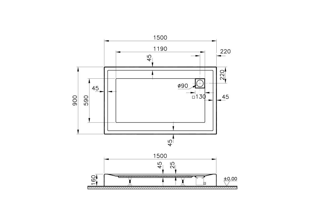 58660001000  Vitraglobal T90  - Вид №1