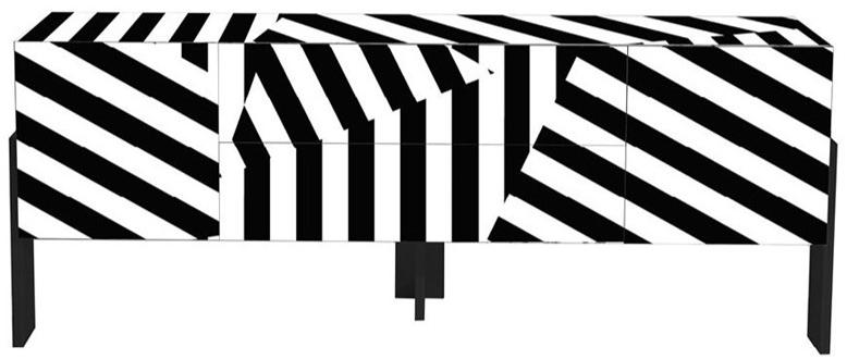 Driade Комод из ламината Ziqqurat sun-id-1459632 - Вид №1