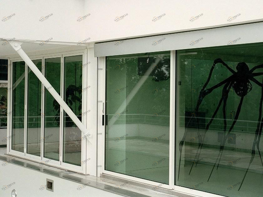 Saint Gobain Glass Матовое стекло Satinovo® sun-id-1497839