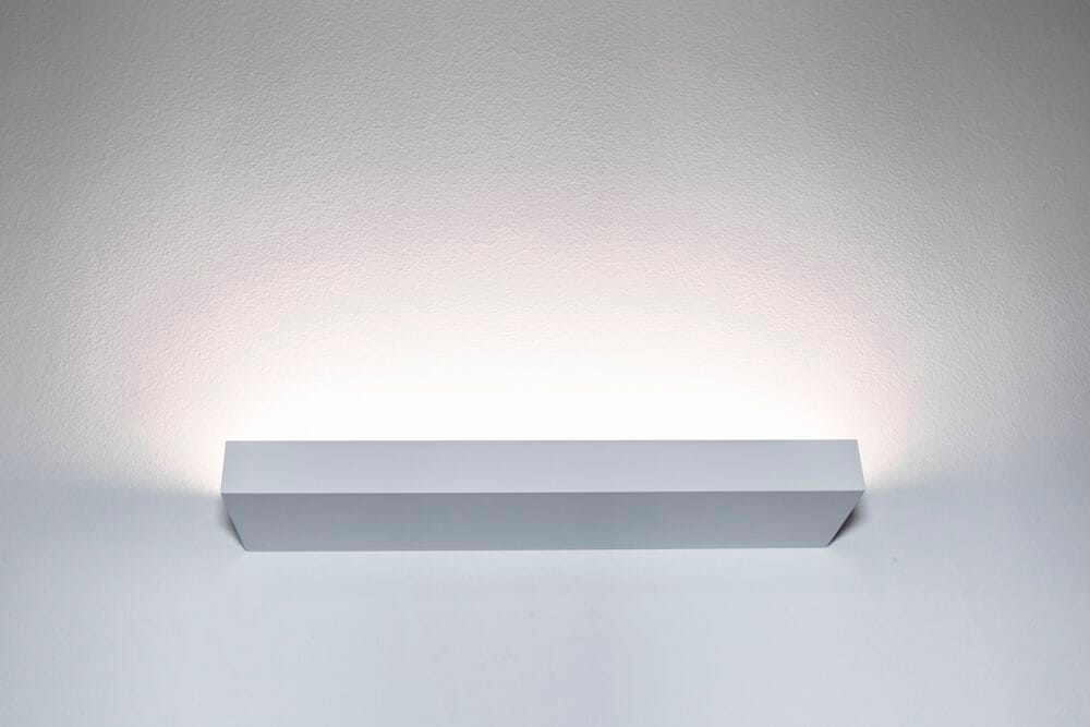 Алюминиевый светодиодный настенный светильник 247LAB Twentyfour7 ARCH-00153250 - Вид №1