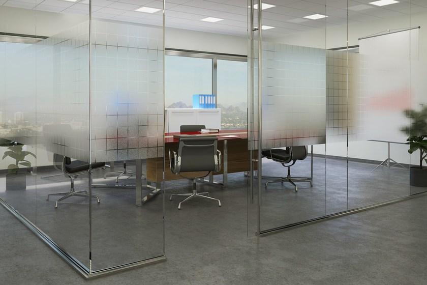 Artesive Декоративная клейкая оконная пленка Glass G-04 - Вид №3