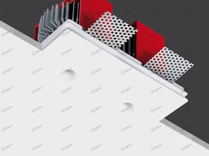 Buzzi & Buzzi Несколько круглых светодиодных прожекторов из материала aircoral® The main collection sun-id-1345855