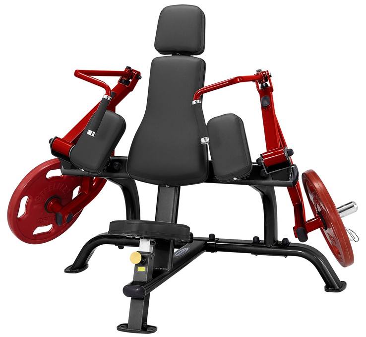 Steel flex plate load plte трицепс, разгибание рук Steel Flex Plate load sun-id-2069011