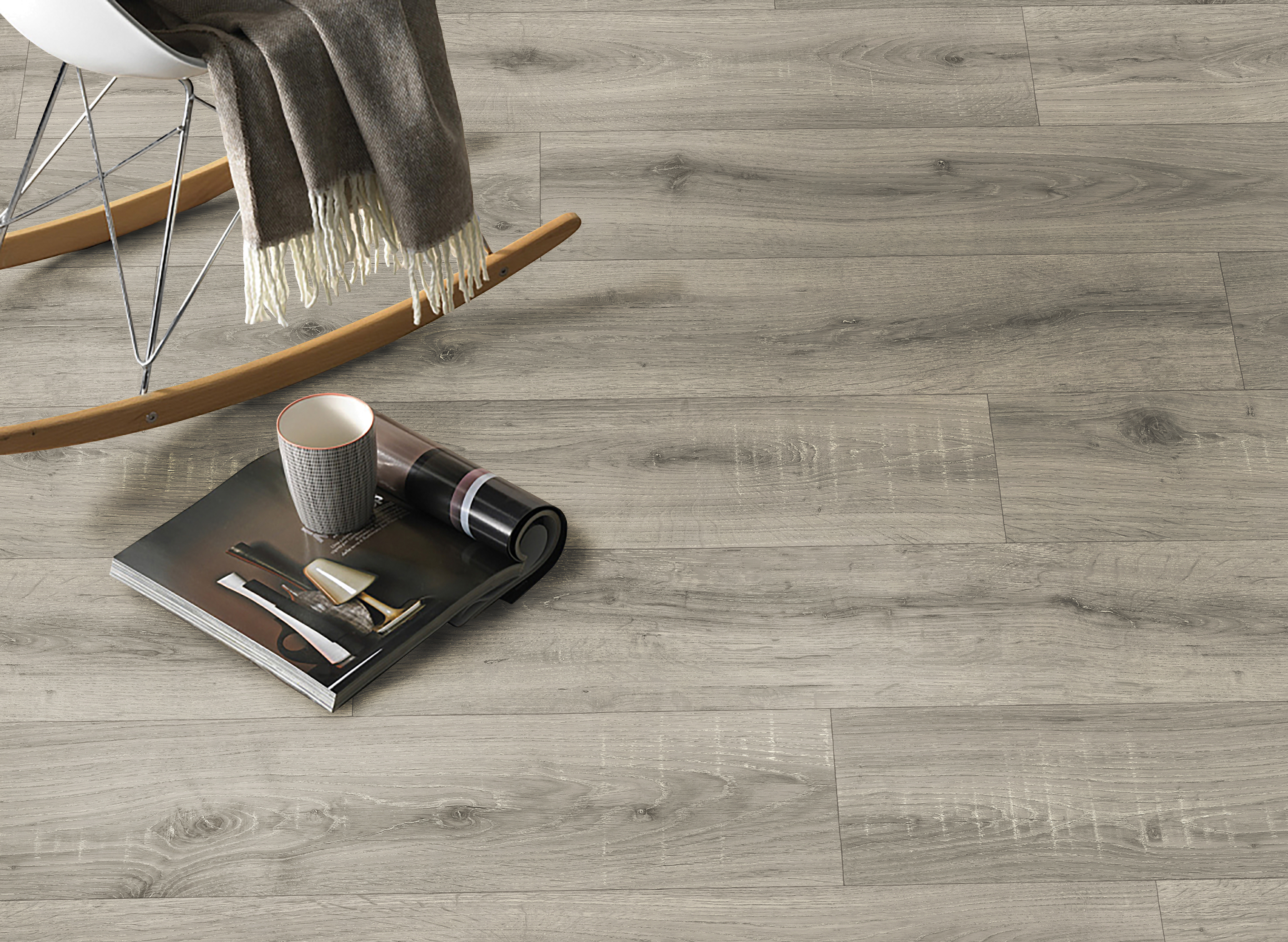 Линолеум IVC-RUS «Шарон» - полукоммерческий с текстурой дерева 82361151 STLM-0025425 - Вид №5