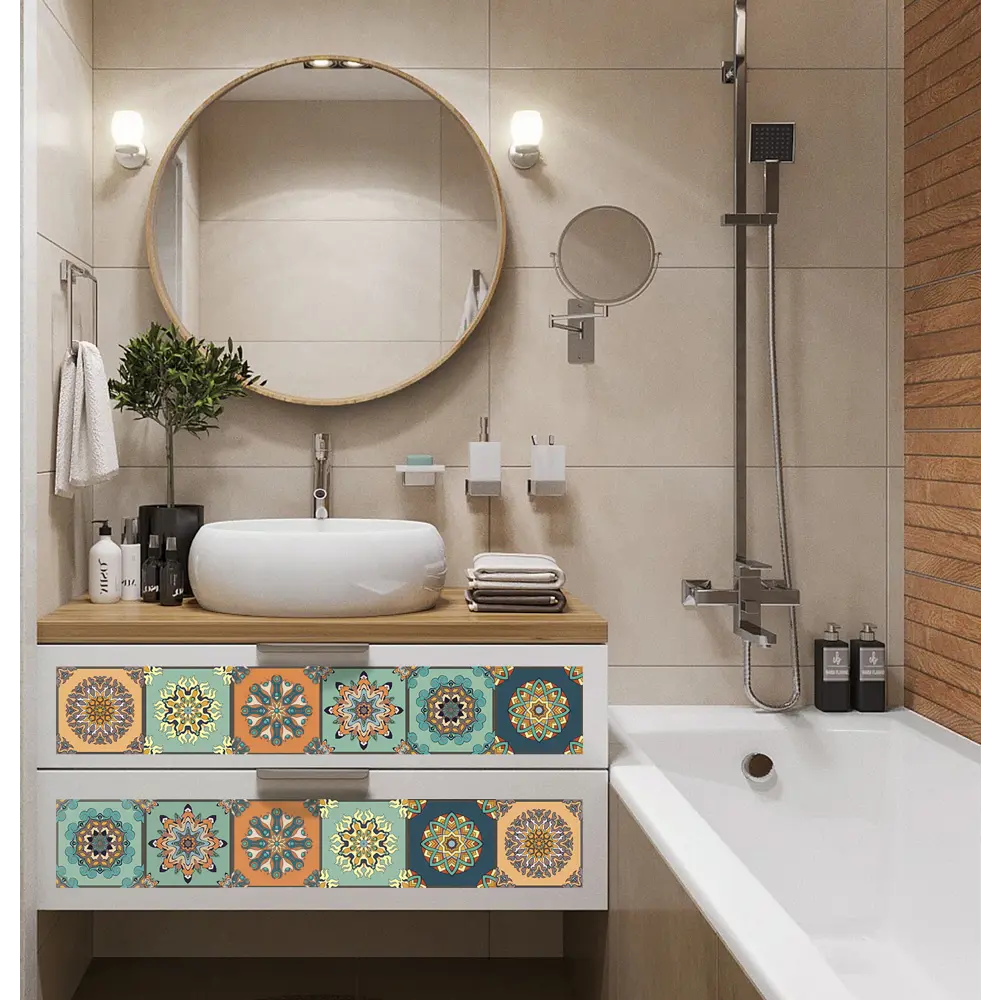 Deco-стикеры Гранада 15x15 см 85381074 STLM-2110190 Santreyd  - Вид №2