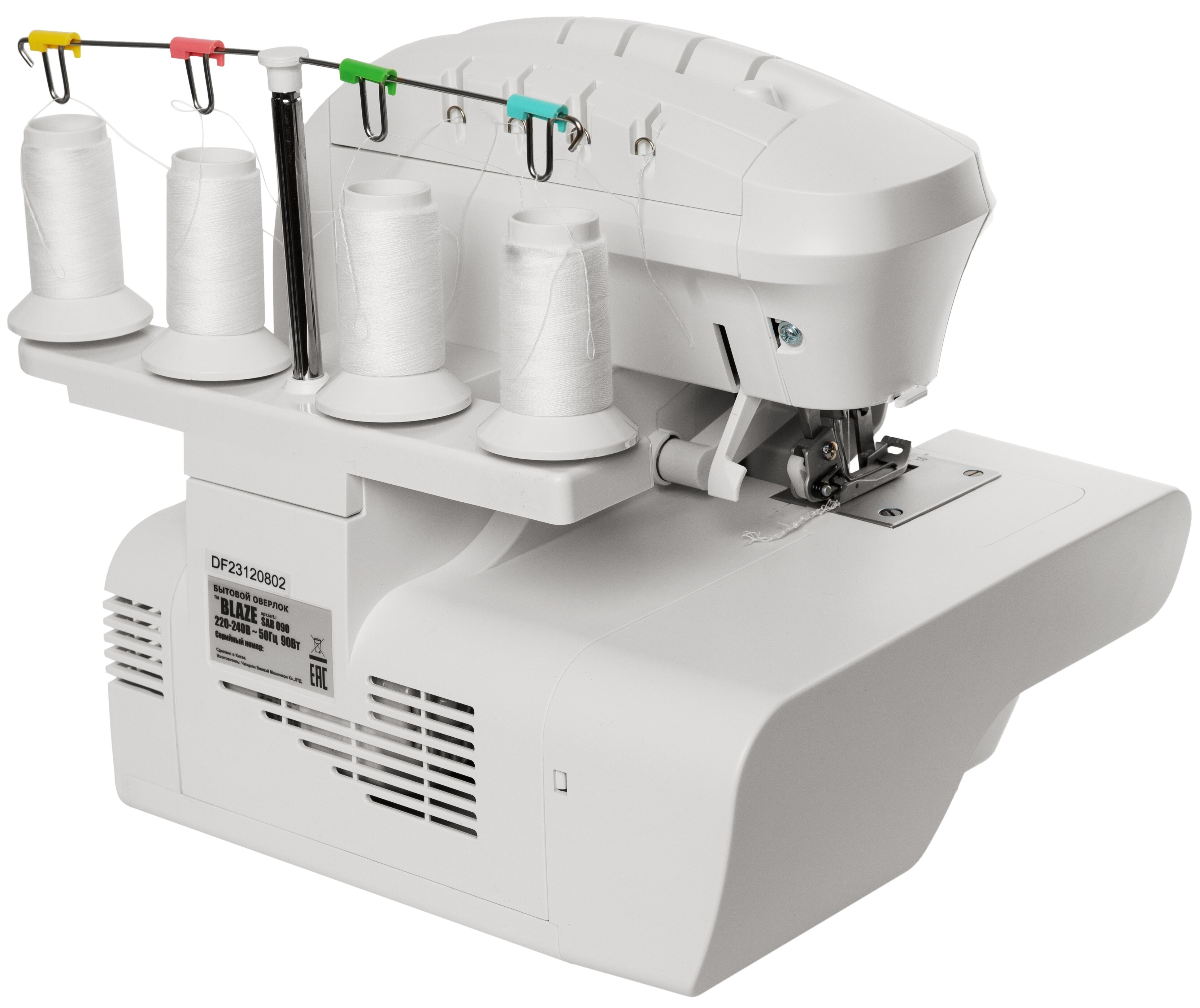 9131228 Оверлок Blaze SAB 090 STDN-0089356 - Вид №3