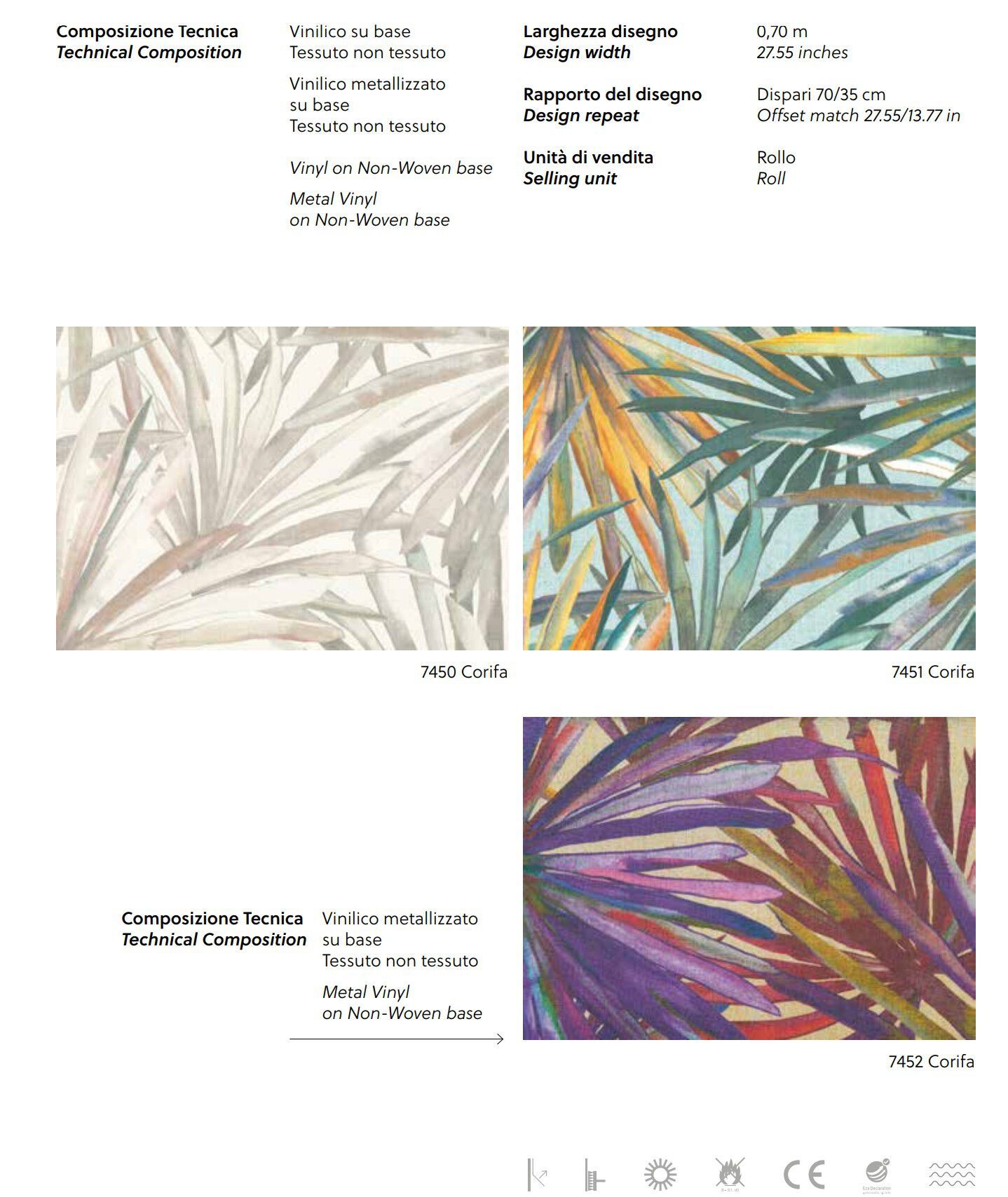 Обои с цветочными мотивами Jannelli&Volpi СП 103 весна ARCH-00038542 - Вид №2