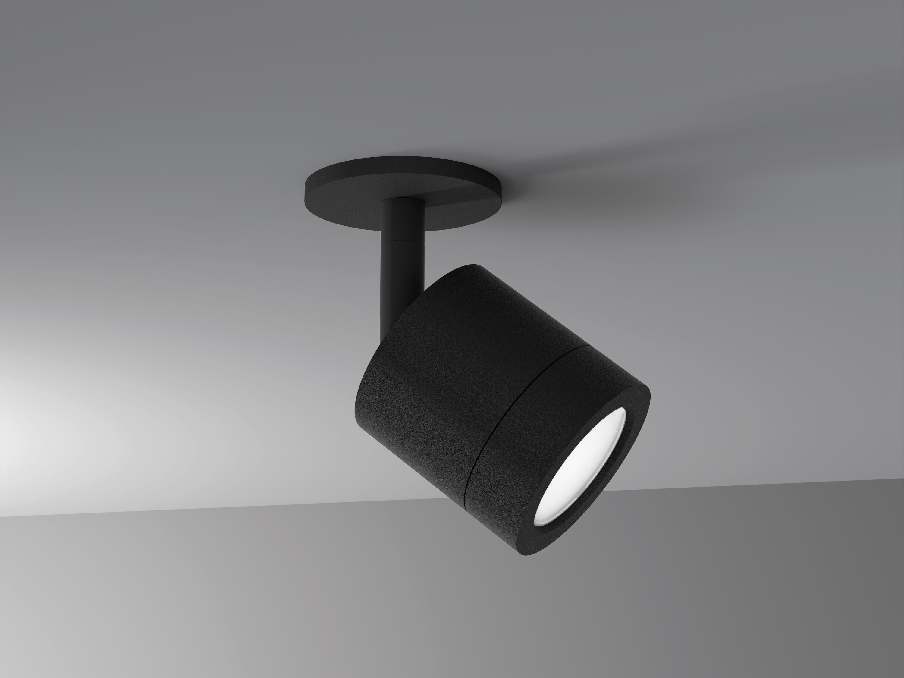 Алюминиевый светодиодный прожектор Letroh поверхность ARCH-00031794 - Вид №1