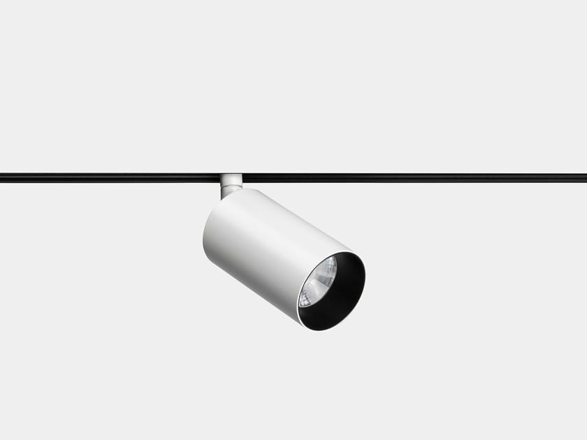 Алюминиевое освещение трека LedsC4 ATOM ARCH-00057108