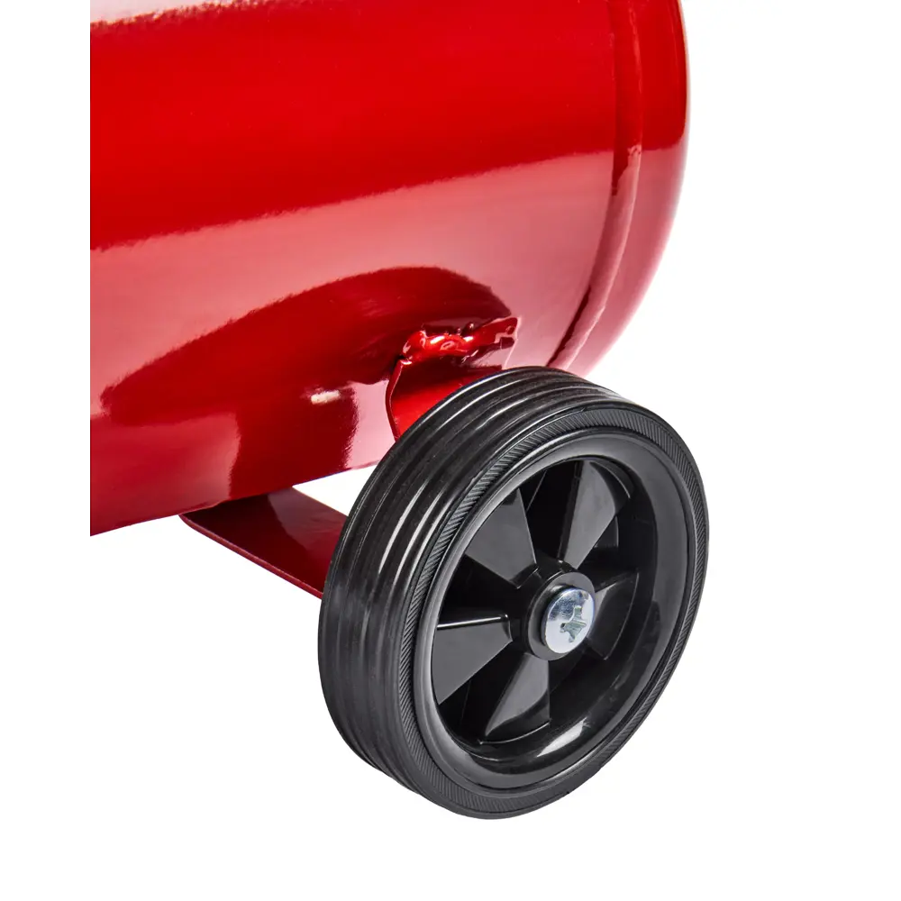 Компрессор сетевой поршневой масляный Elitech КМЛ 300-24, 24 л 240 л/мин STLM-2205675 - Вид №5