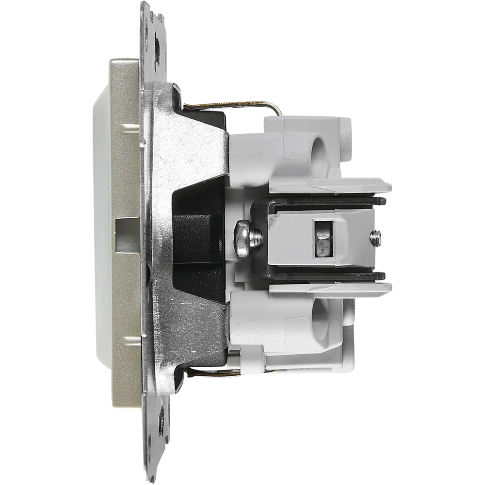 Розетка GUSI Electric Ugra с защитой IP44 для влажных помещений 88579704 STLM-1109334 - Вид №2