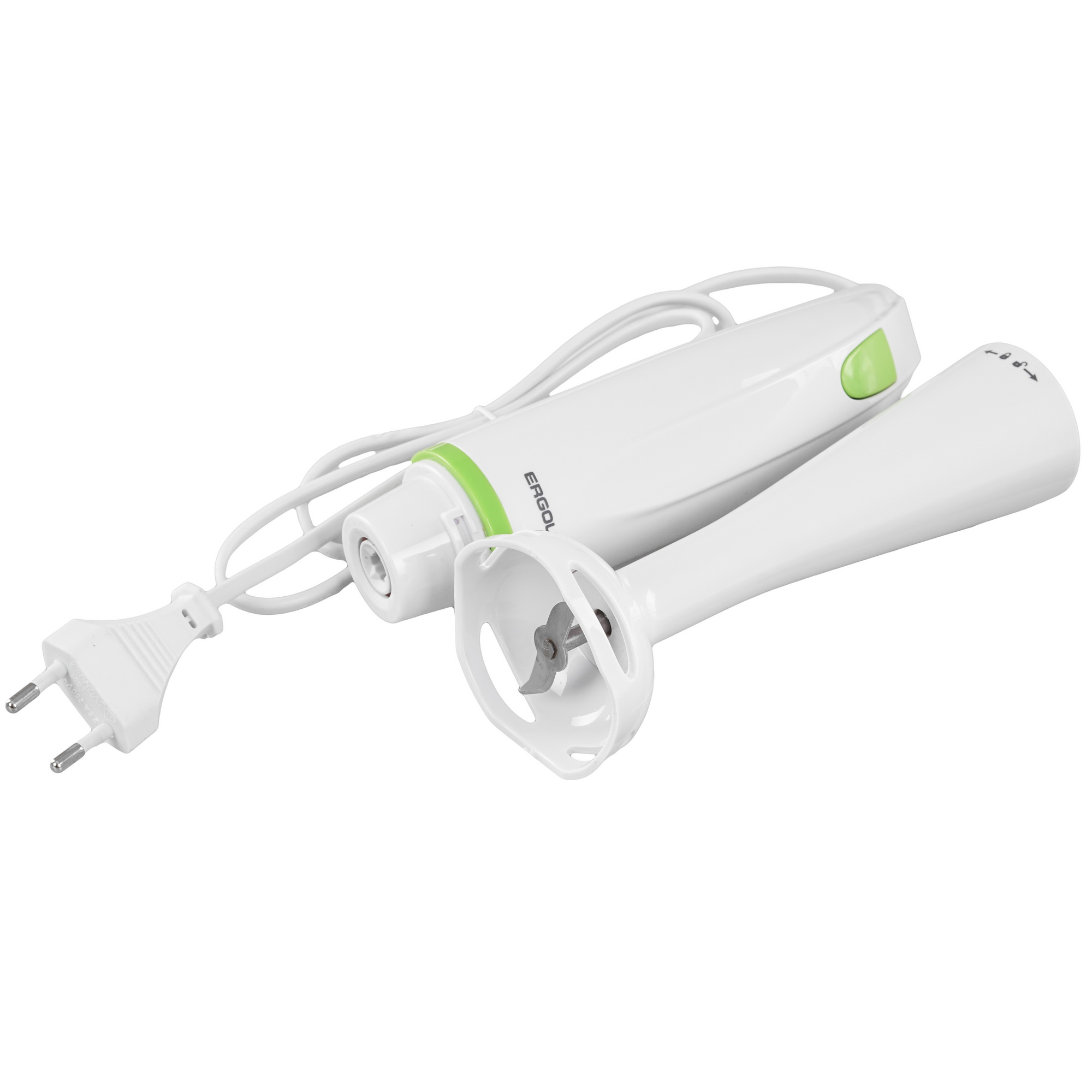 5368508 Блендер погружной ERGOLUX ELX-HB01-C34 белый STDN-0024877 - Вид №5