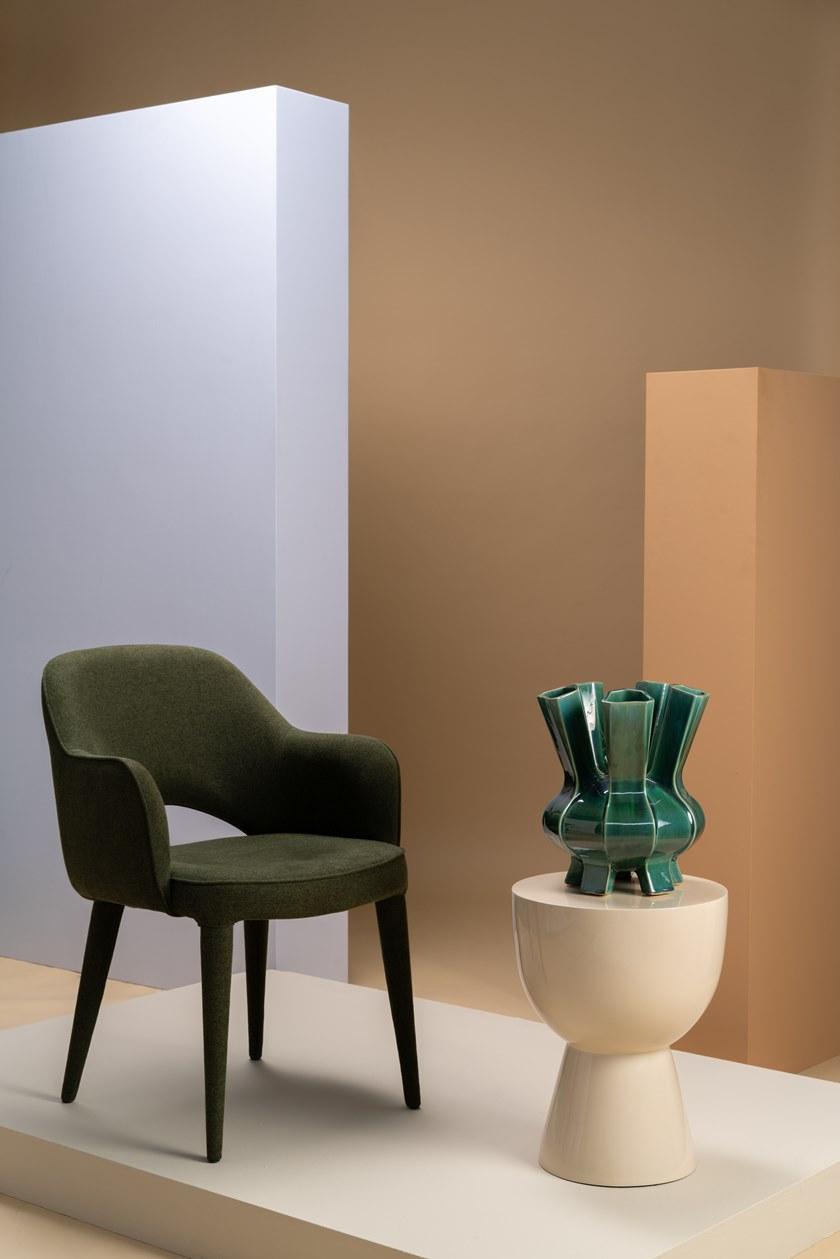 Pols Potten Керамическая ваза sun-id-1358718 - Вид №5