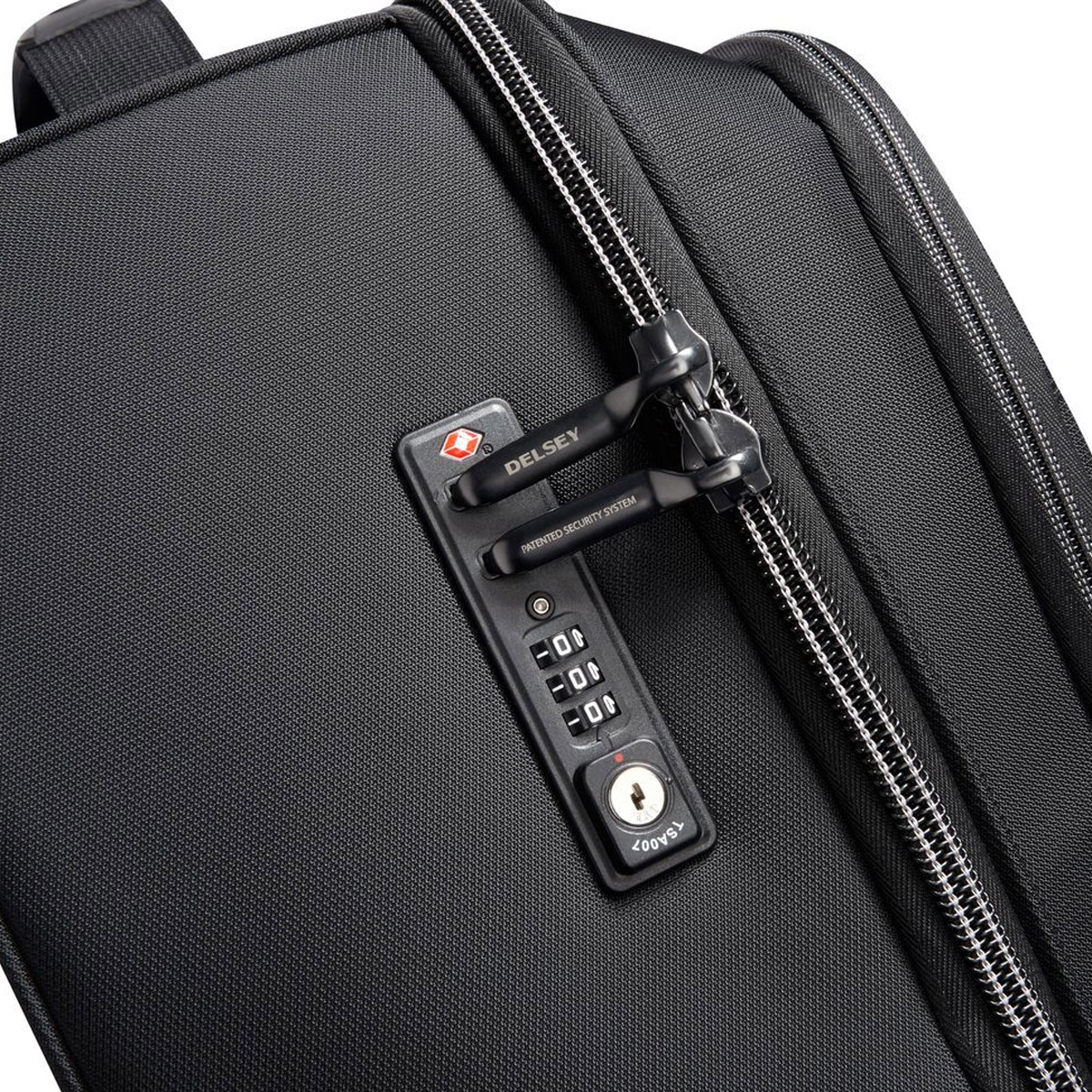 2450720 00 Рюкзак на колесах 2450720 2-in-1 travel bag S Delsey Tramontane  - Вид №4