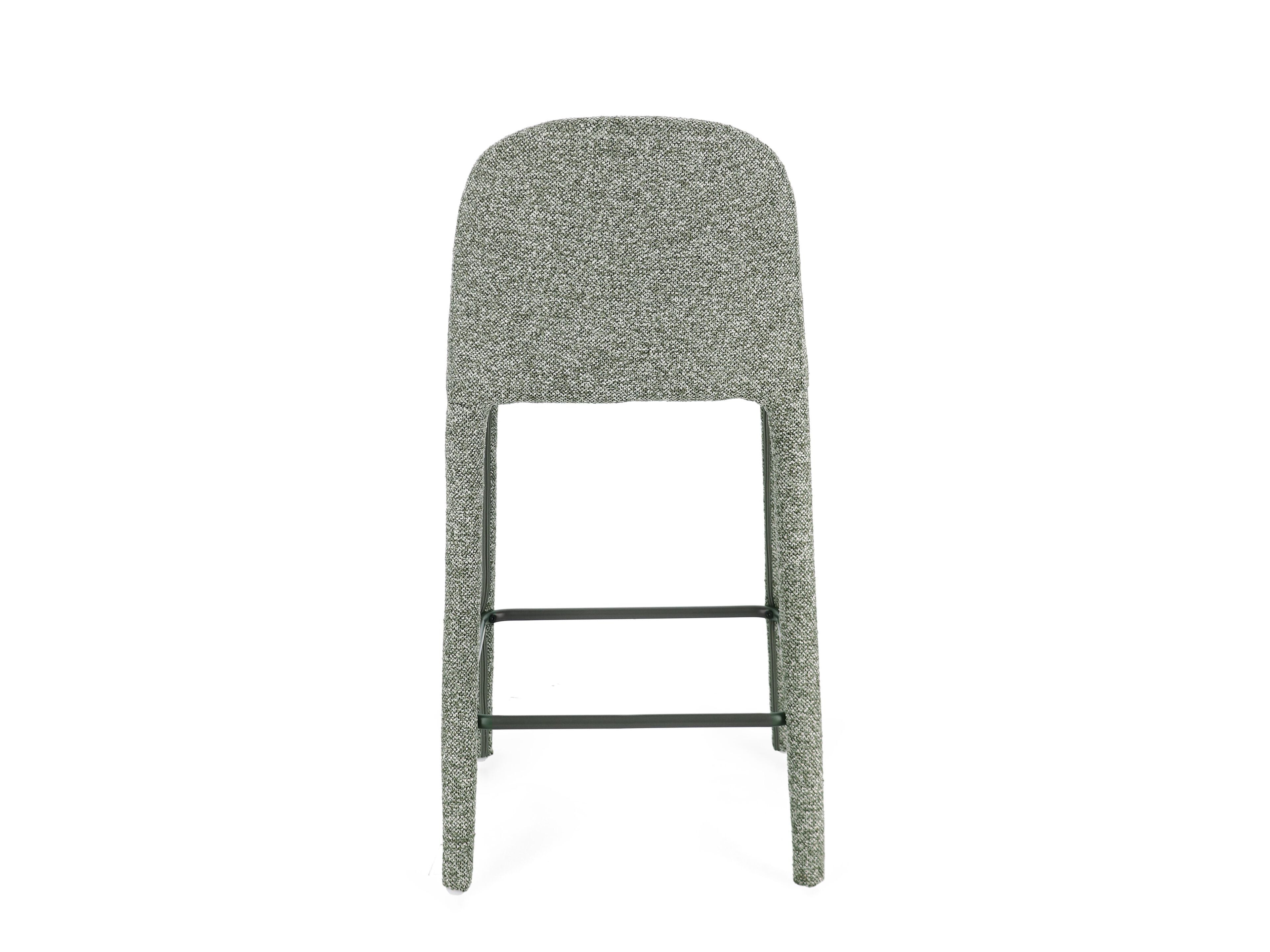 Ткань кухня мягкий стул BIZZOTTO Antara ARCH-00116557 - Вид №5