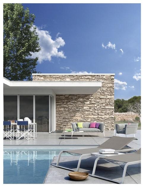 Coro 2-местный диван из технической ткани sun-id-1345415 - Вид №5