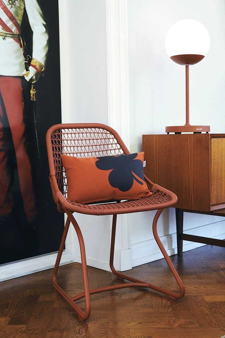 Алюминиевый стул для сада Fermob Шестидесятые ARCH-00128930 - Вид №6