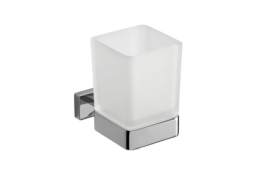 Держатель зубной щетки из матового стекла INDA® ARCH-00043411 - Вид №1