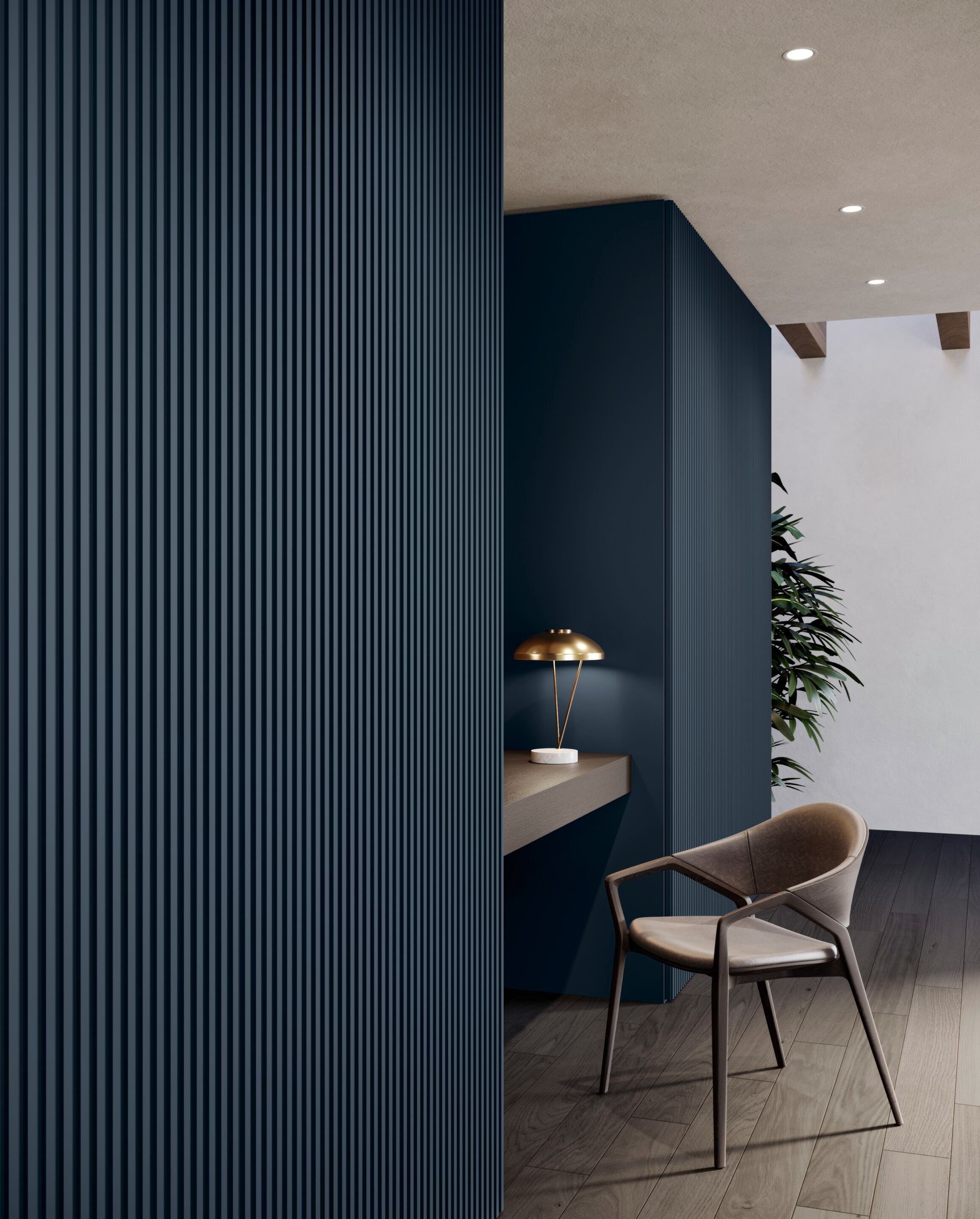 Деревянный настенный секционный шкаф Olivieri STYLE ARCH-00058399 - Вид №2