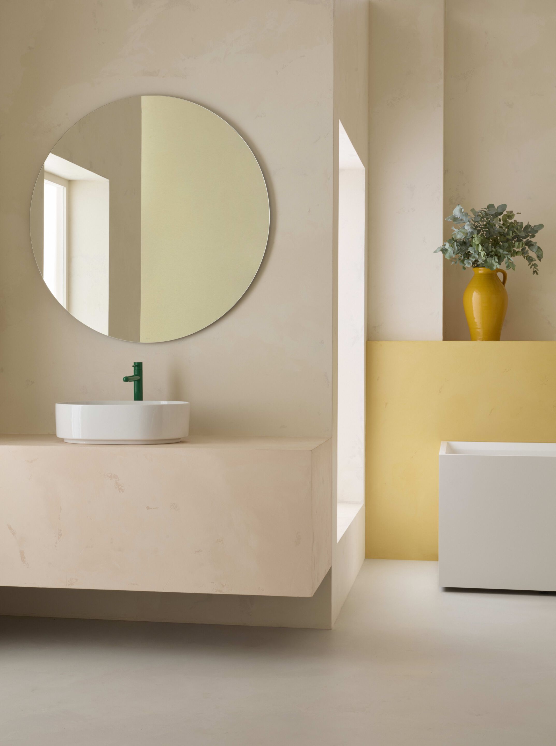 Смеситель для раковины без слива Roca Nu ARCH-00048724 - Вид №13