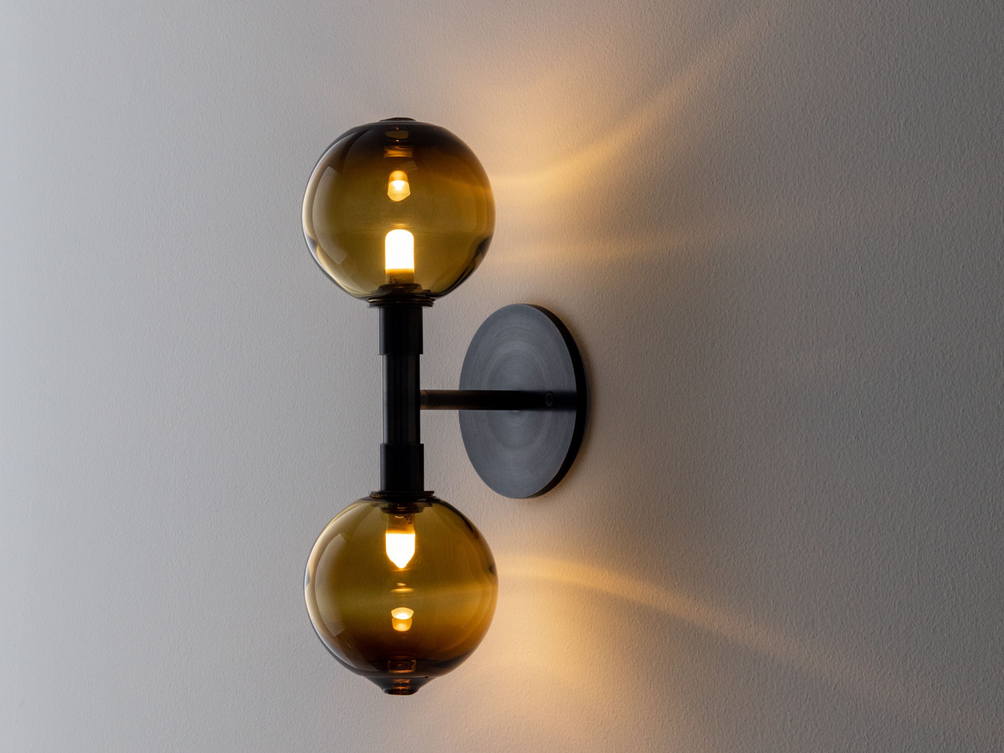 Настенный светильник / потолочный светильник из дутого стекла SkLO Stem ARCH-00149173