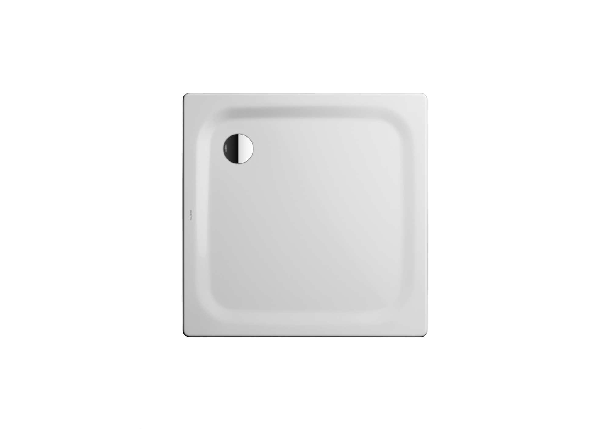 Душевой поддон KALDEWEI Сталь эмалированная 391-5 145 Манхэттен 391-5145