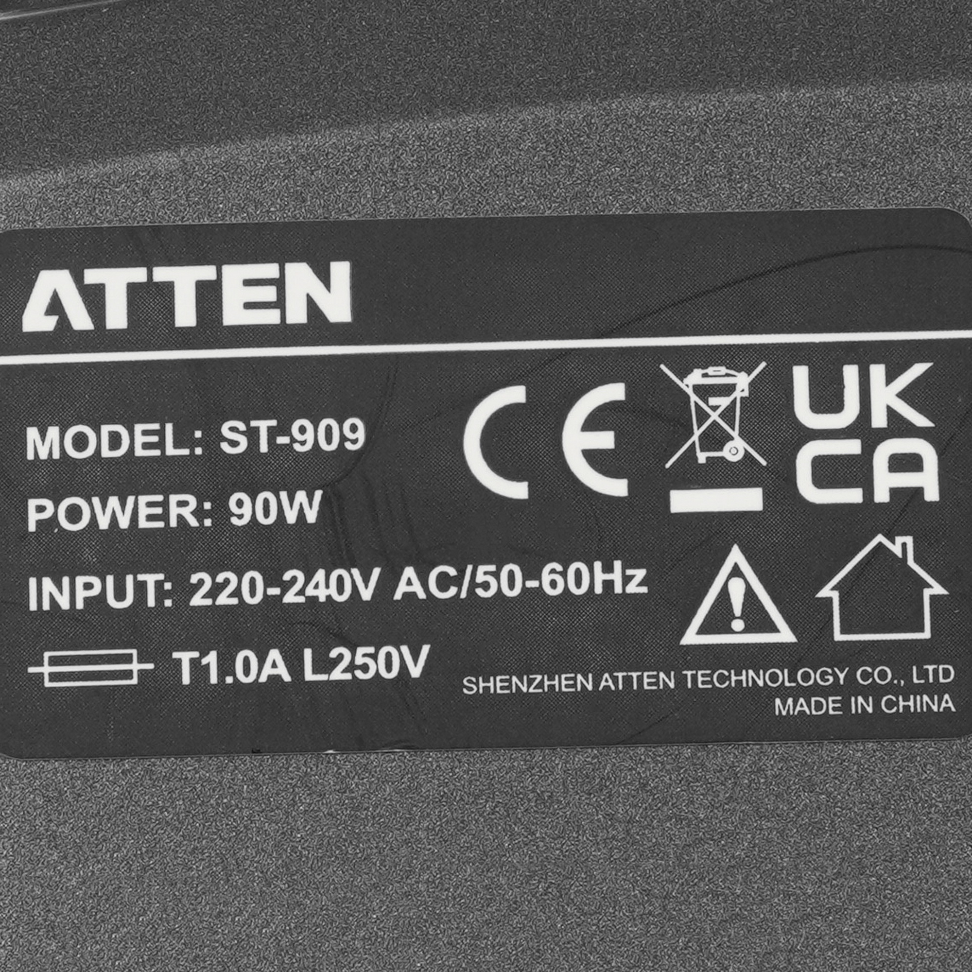 Паяльная станция ATTEN ST-909 9115708 STDN-0125917 - Вид №4