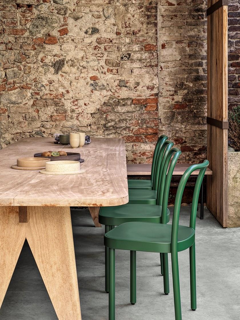 Wiener GTV Design Стул Bentwood с подлокотниками sun-id-1403176 - Вид №11