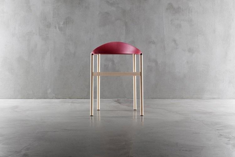 Plank Штабелируемый стул ясень Monza 1209-40 - Вид №13