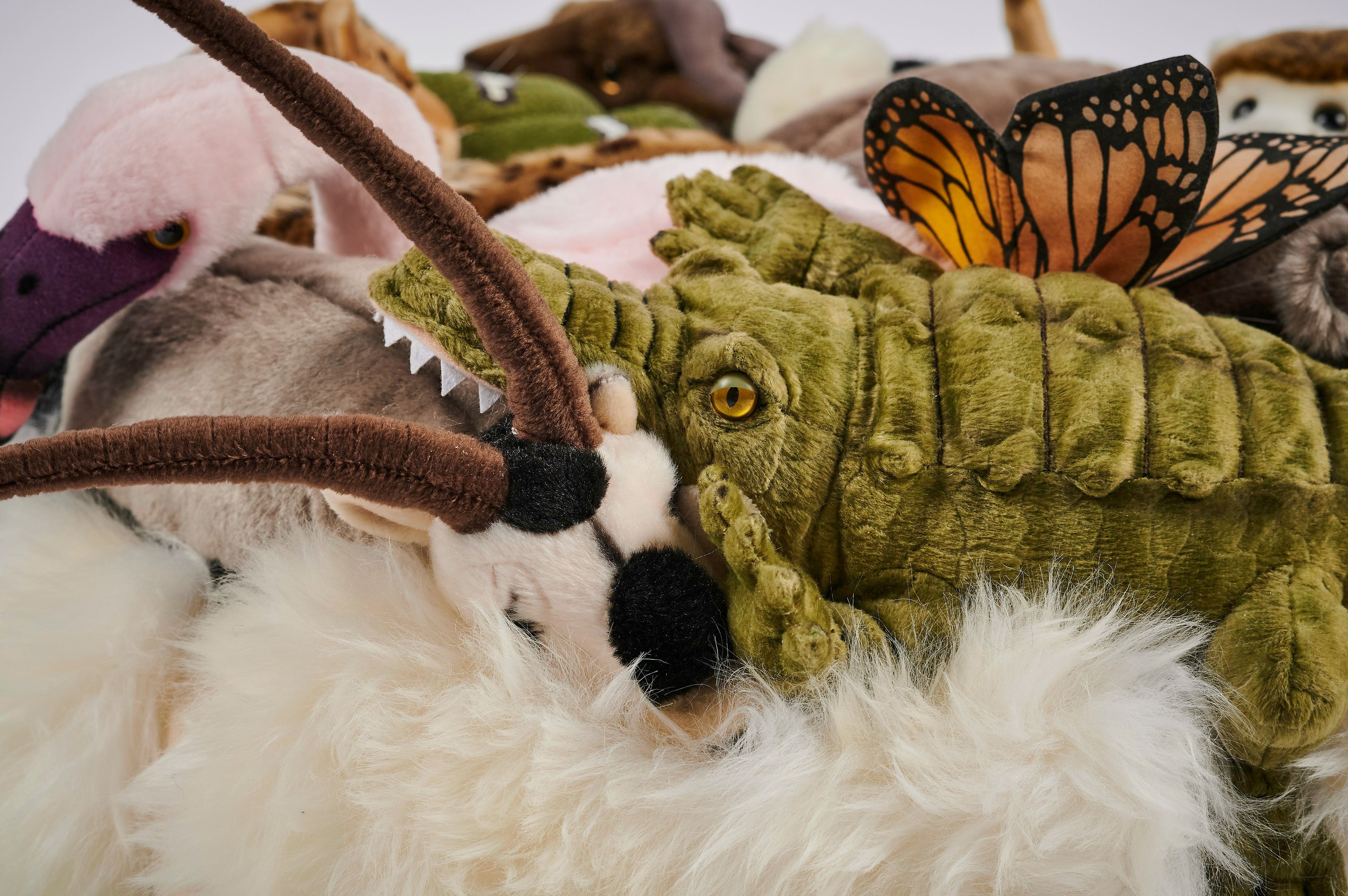 Полиэстер круглый пуф APCOLLECTION Африканское сафари ARCH-00037614 - Вид №9