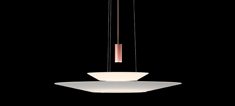 032404 Люстра Vibia Flamingo