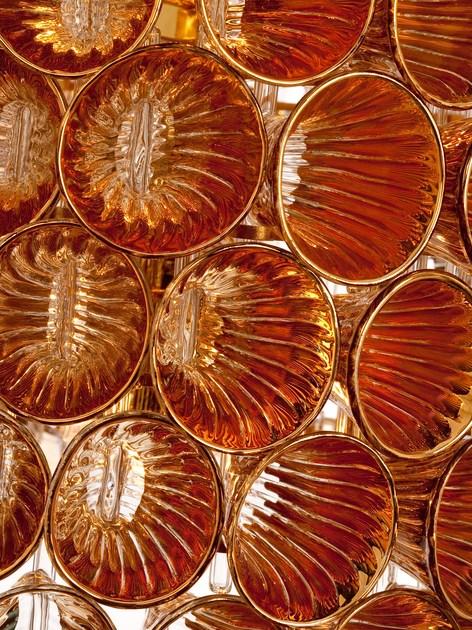 Veronese Подвесной светильник из муранского стекла Corail sun-id-1356601 - Вид №2